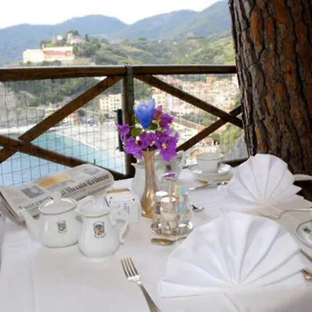 Porto Roca Monterosso al Mare