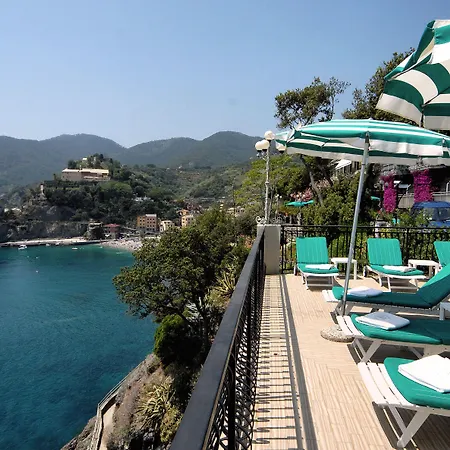 Porto Roca Monterosso al Mare