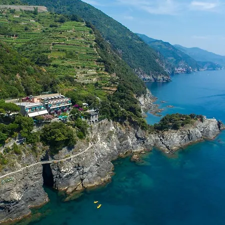 Porto Roca 4* Monterosso al Mare