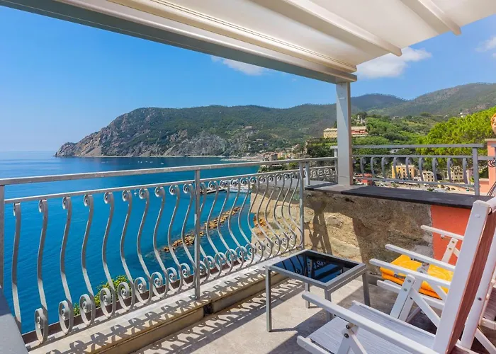 Hotel Porto Roca Monterosso al Mare