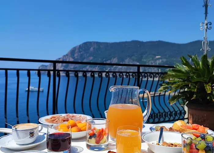 Porto Roca Hotel Monterosso al Mare