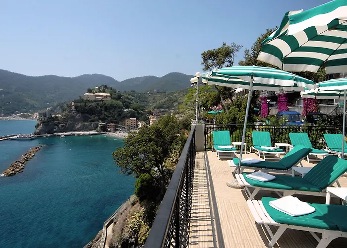 Porto Roca Monterosso al Mare