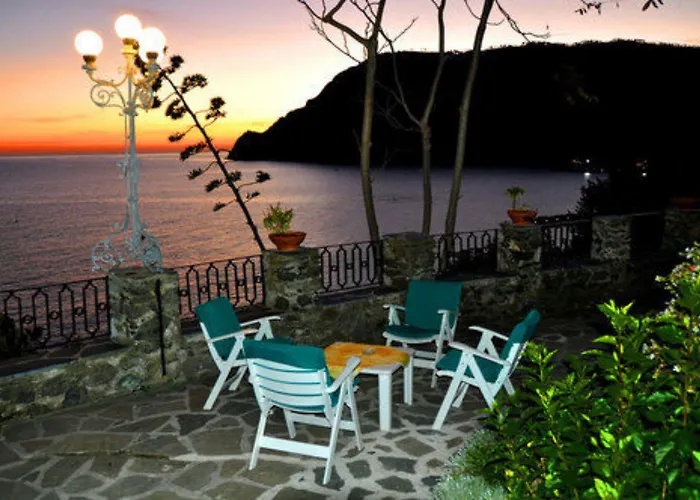 Porto Roca Hotel Monterosso al Mare