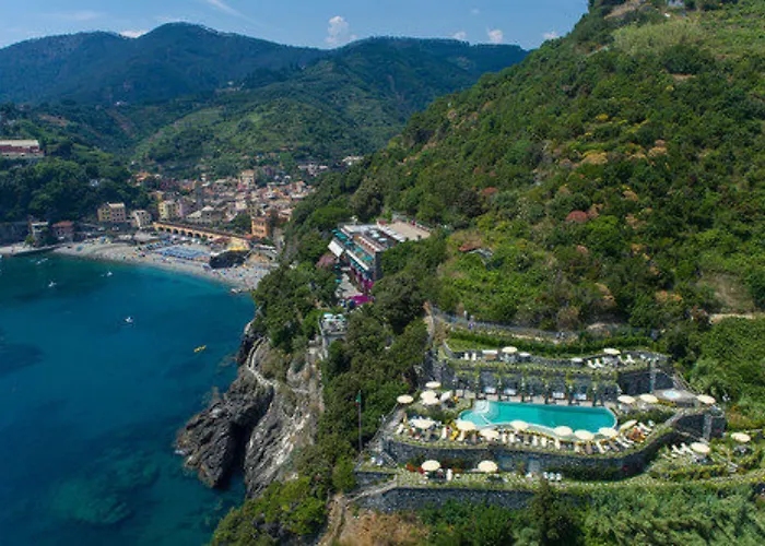 Hotel Porto Roca Monterosso al Mare